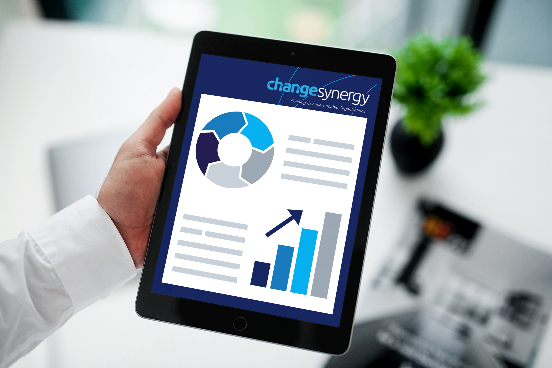 White Paper: Characteristics of Truly Change Capable Organisations