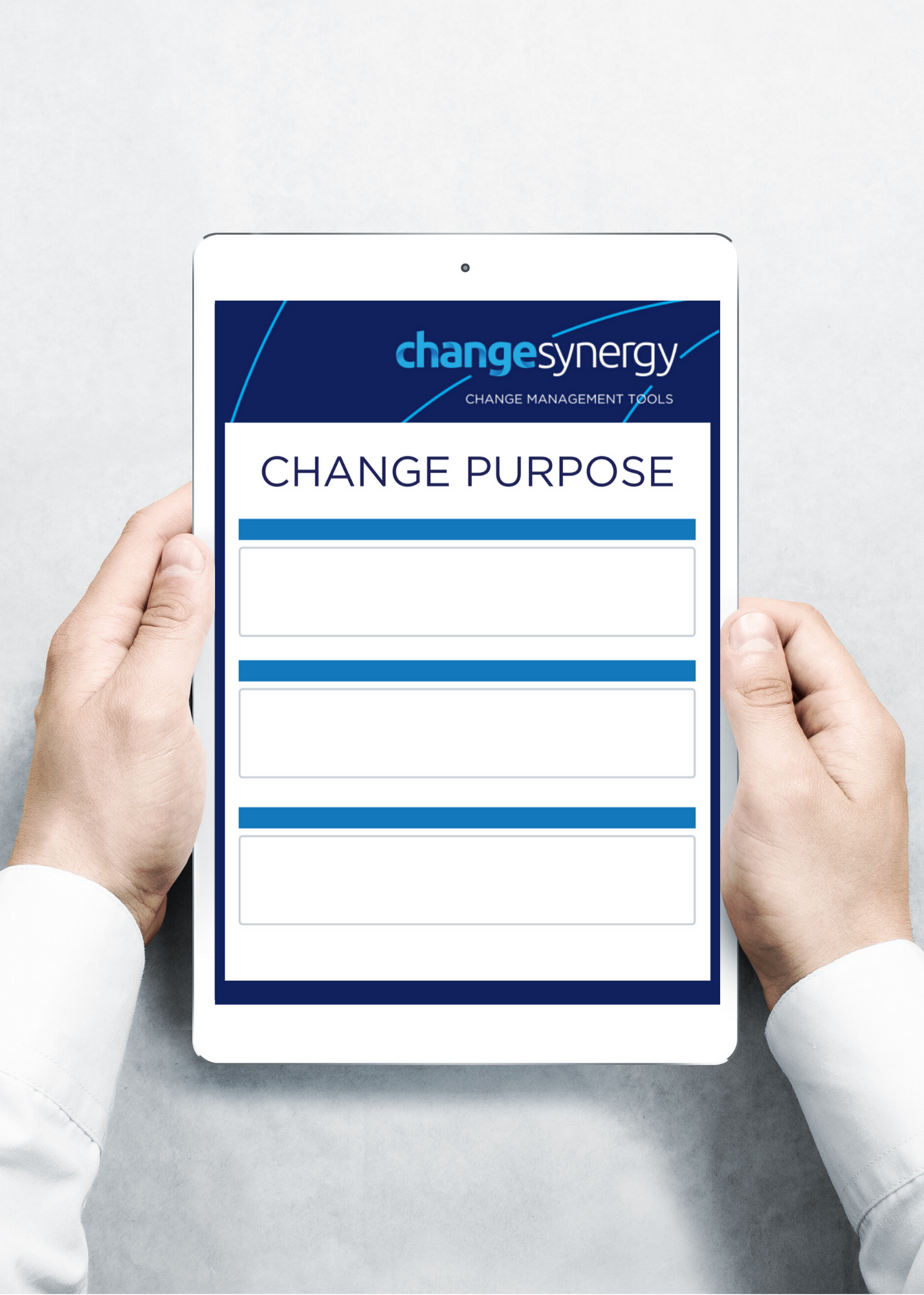 Image Change Purpose Template